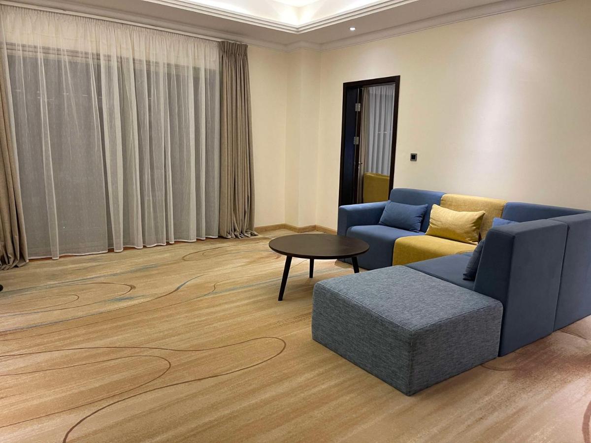 Best Western Premier Dynasty アジス・アベバ エクステリア 写真
