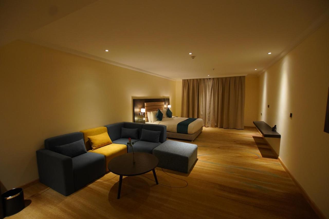Best Western Premier Dynasty アジス・アベバ エクステリア 写真