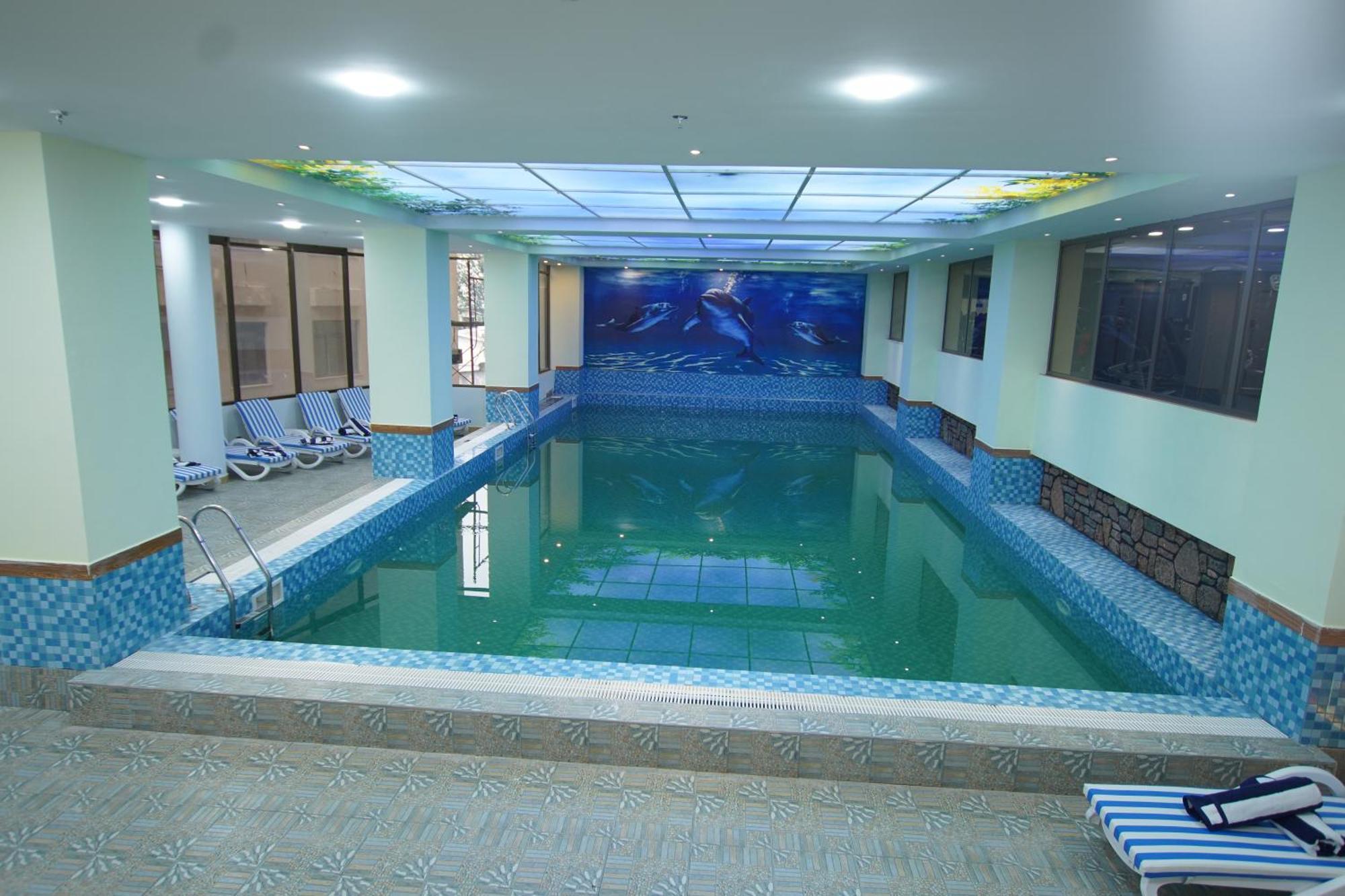 Best Western Premier Dynasty アジス・アベバ エクステリア 写真