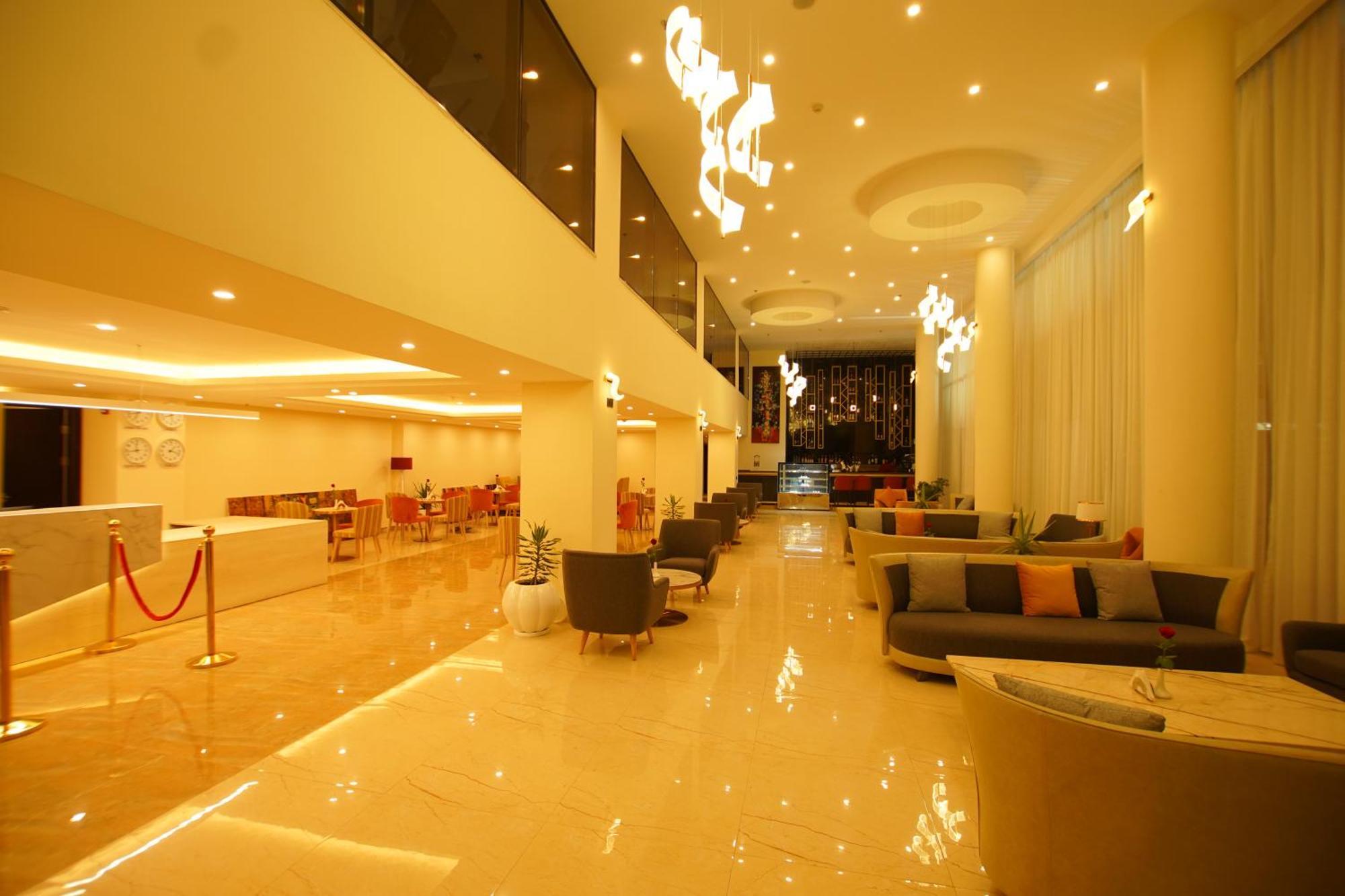 Best Western Premier Dynasty アジス・アベバ エクステリア 写真