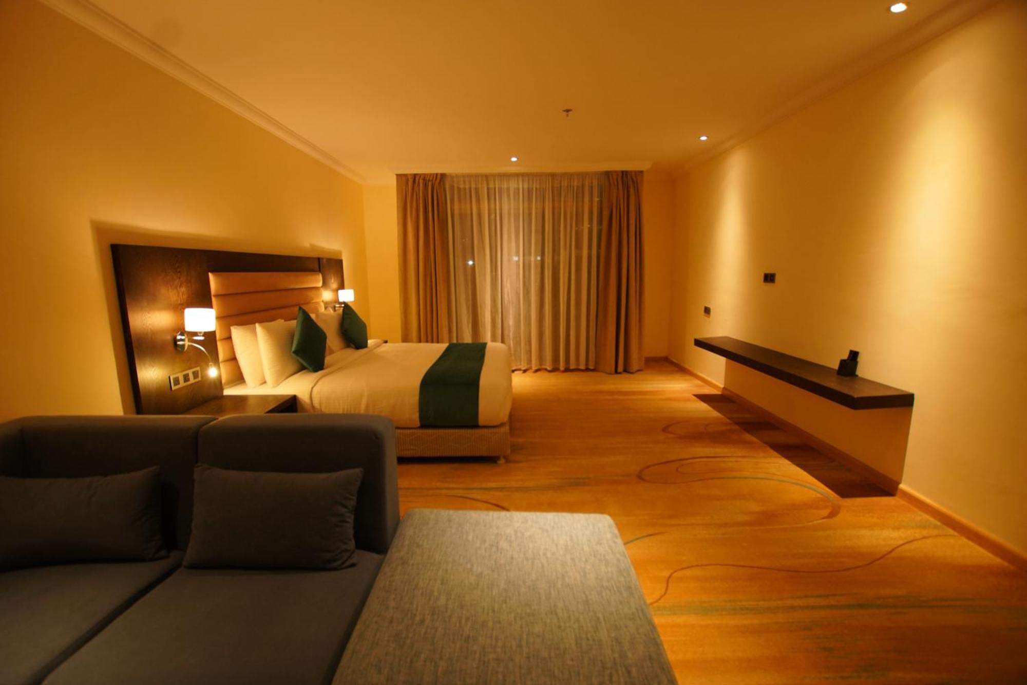 Best Western Premier Dynasty アジス・アベバ エクステリア 写真